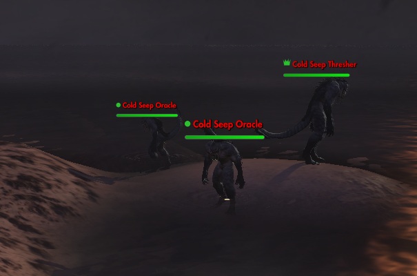 Cold Seep Threasher Spawn Loc